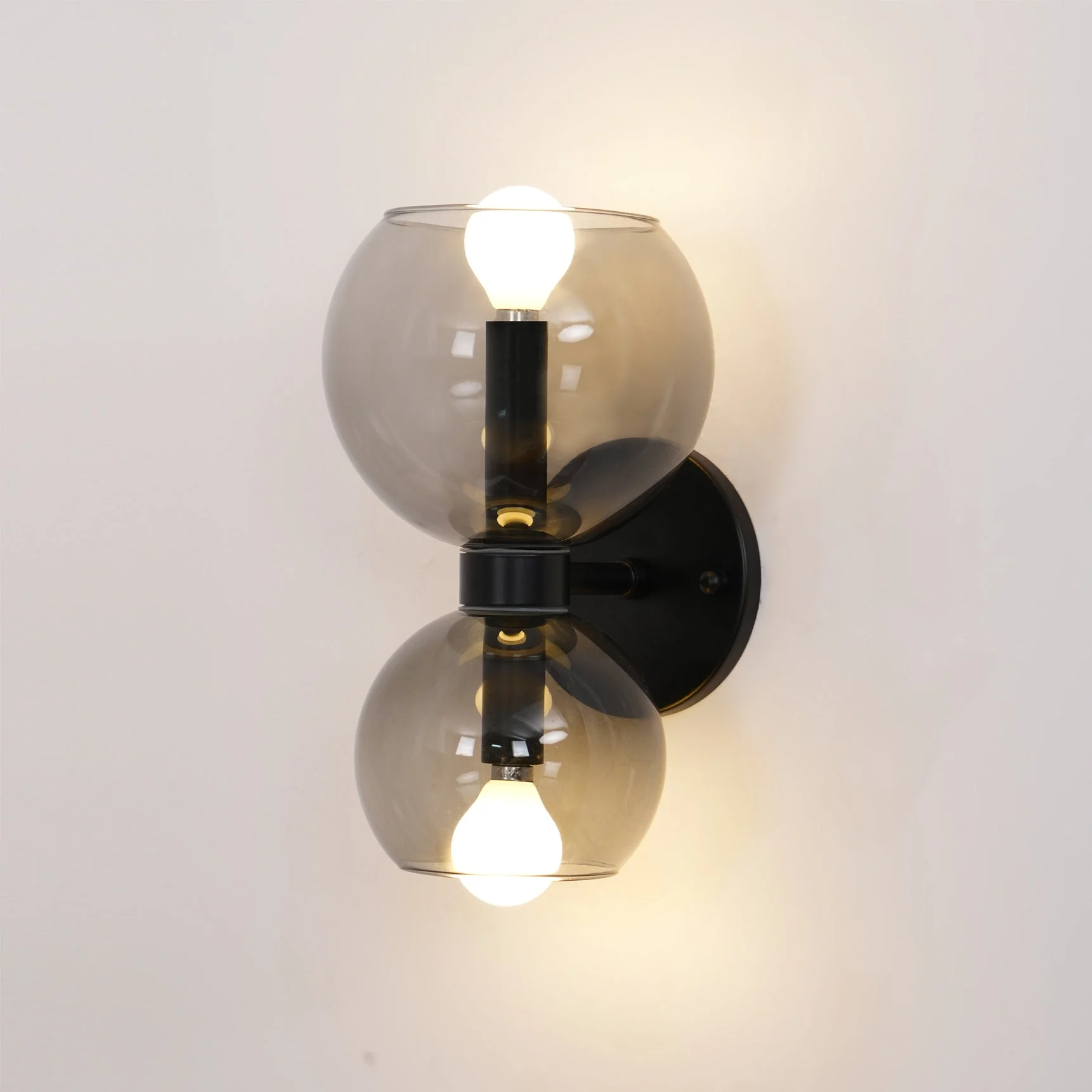 Umarion Round Pearl Glass Sconce Wall lamp - Image 53