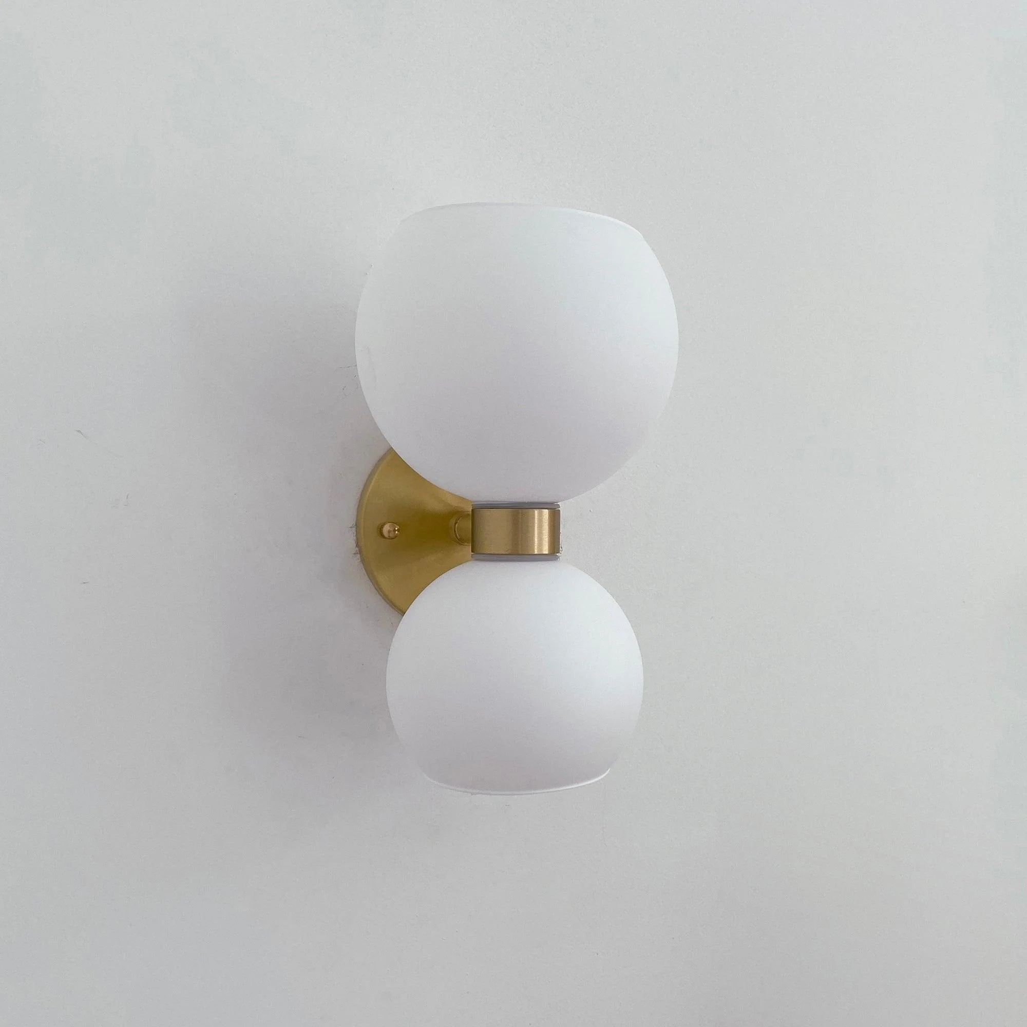 Umarion Round Pearl Glass Sconce Wall lamp - Image 55