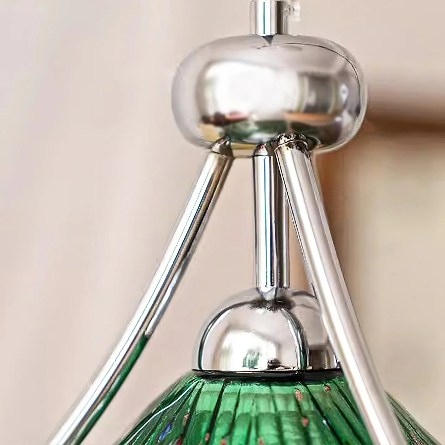 Umhouse Medieval Glass Pendant Light - Image 10