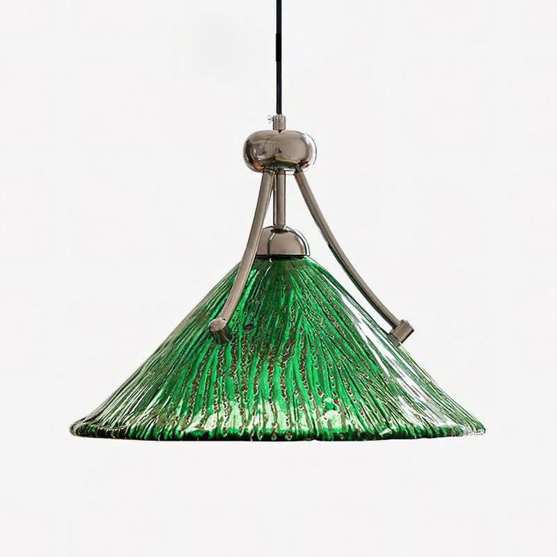 Umhouse Medieval Glass Pendant Light - Image 12