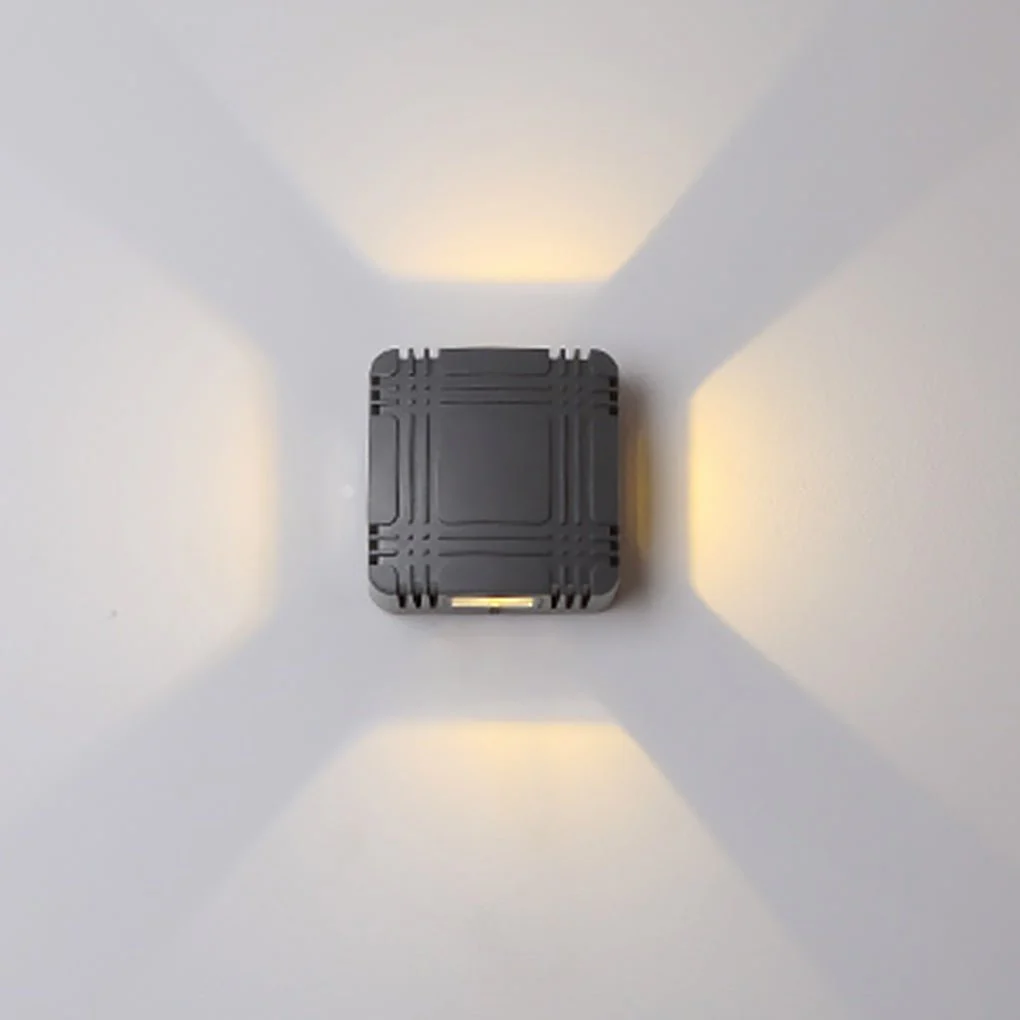 Unique Design LED Villa Gate Balcony Outdoor Wall Light - Image 10