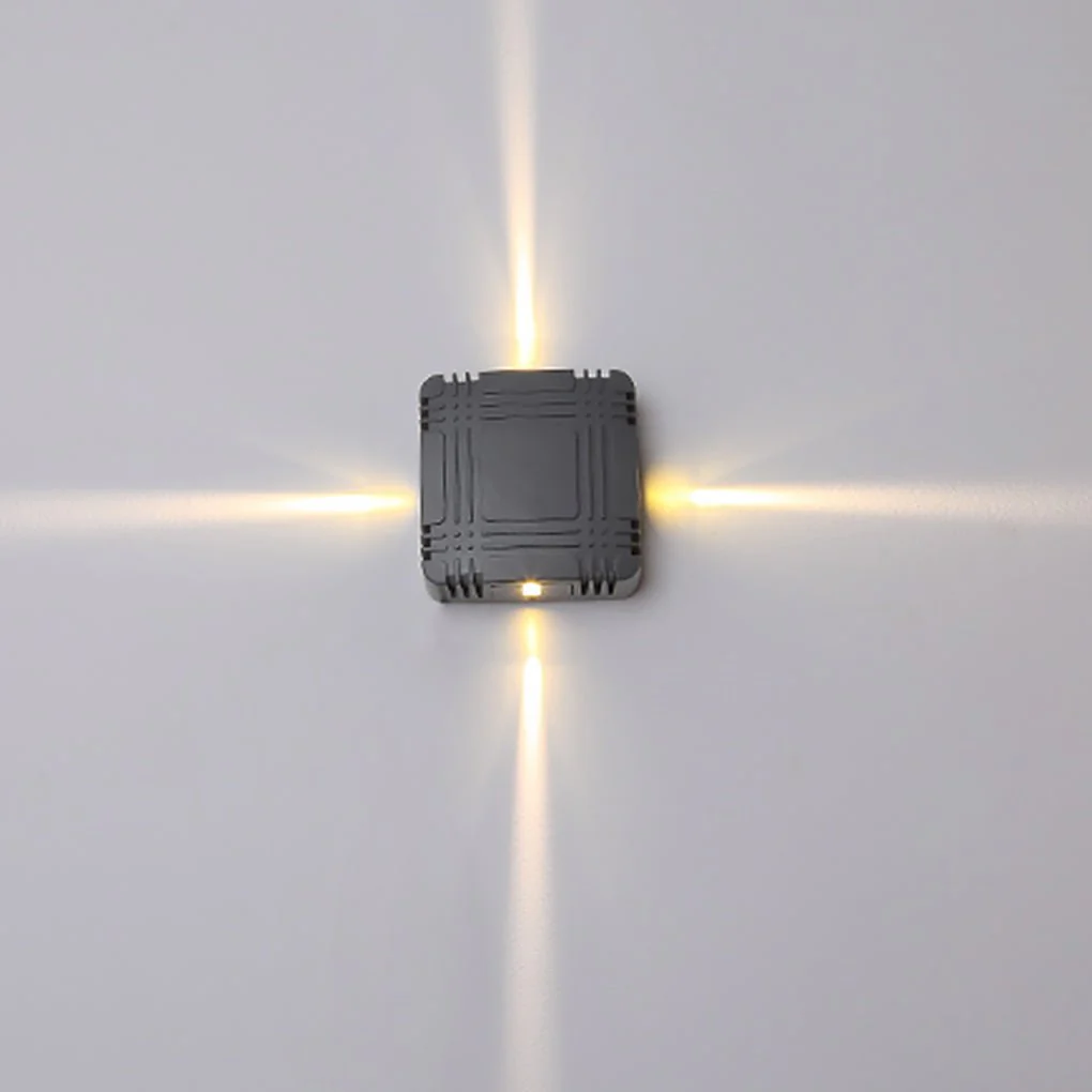 Unique Design LED Villa Gate Balcony Outdoor Wall Light - Image 11