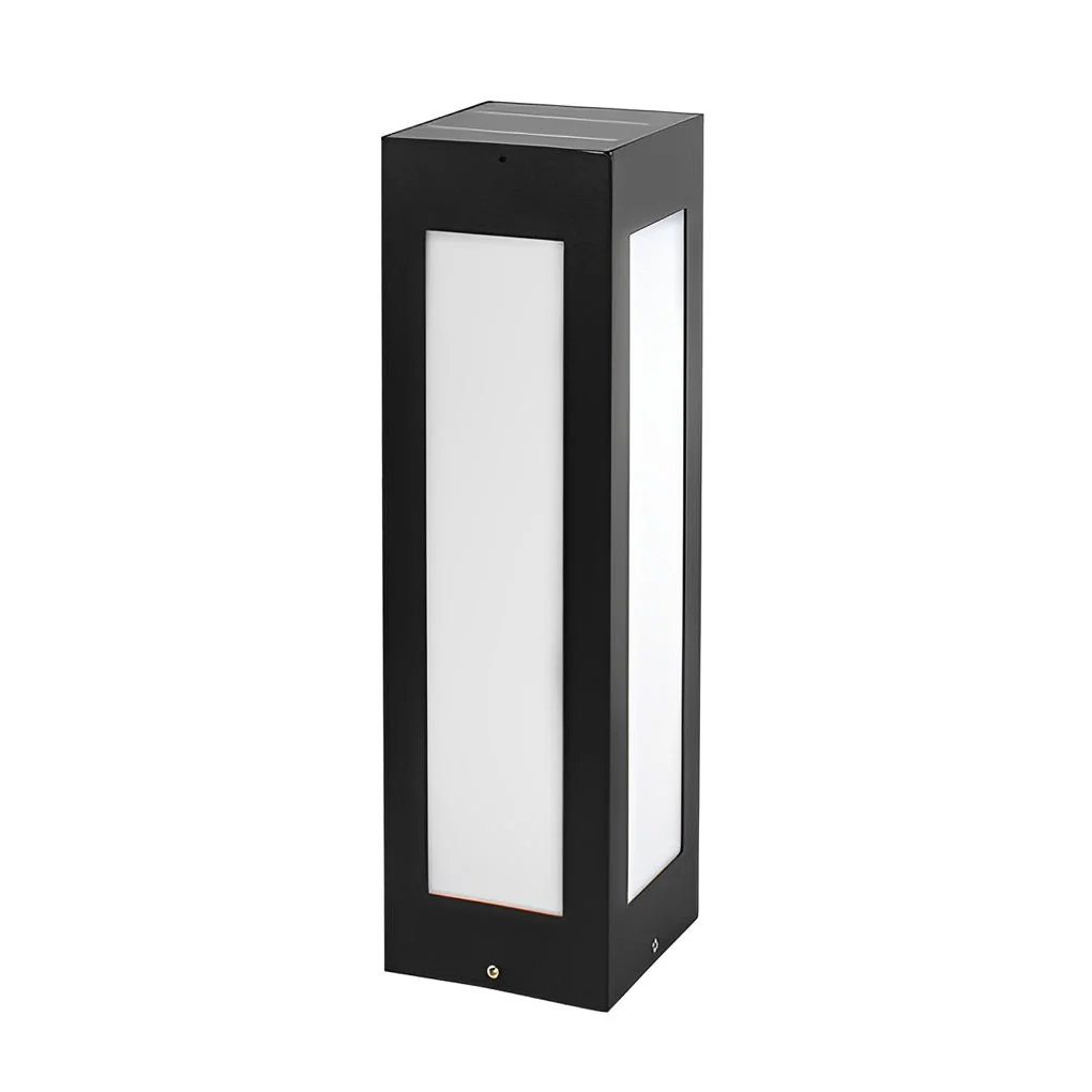 Unite Modern Automatic LED Outdoor Bollard Lights - Image 12