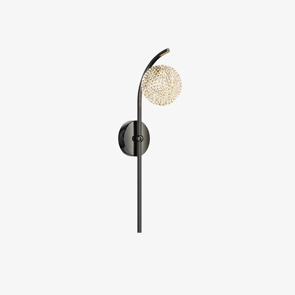 Urineth Premium Nordic Art Crystal Wall Lamp - Image 13