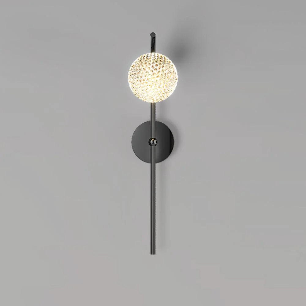 Urineth Premium Nordic Art Crystal Wall Lamp - Image 23