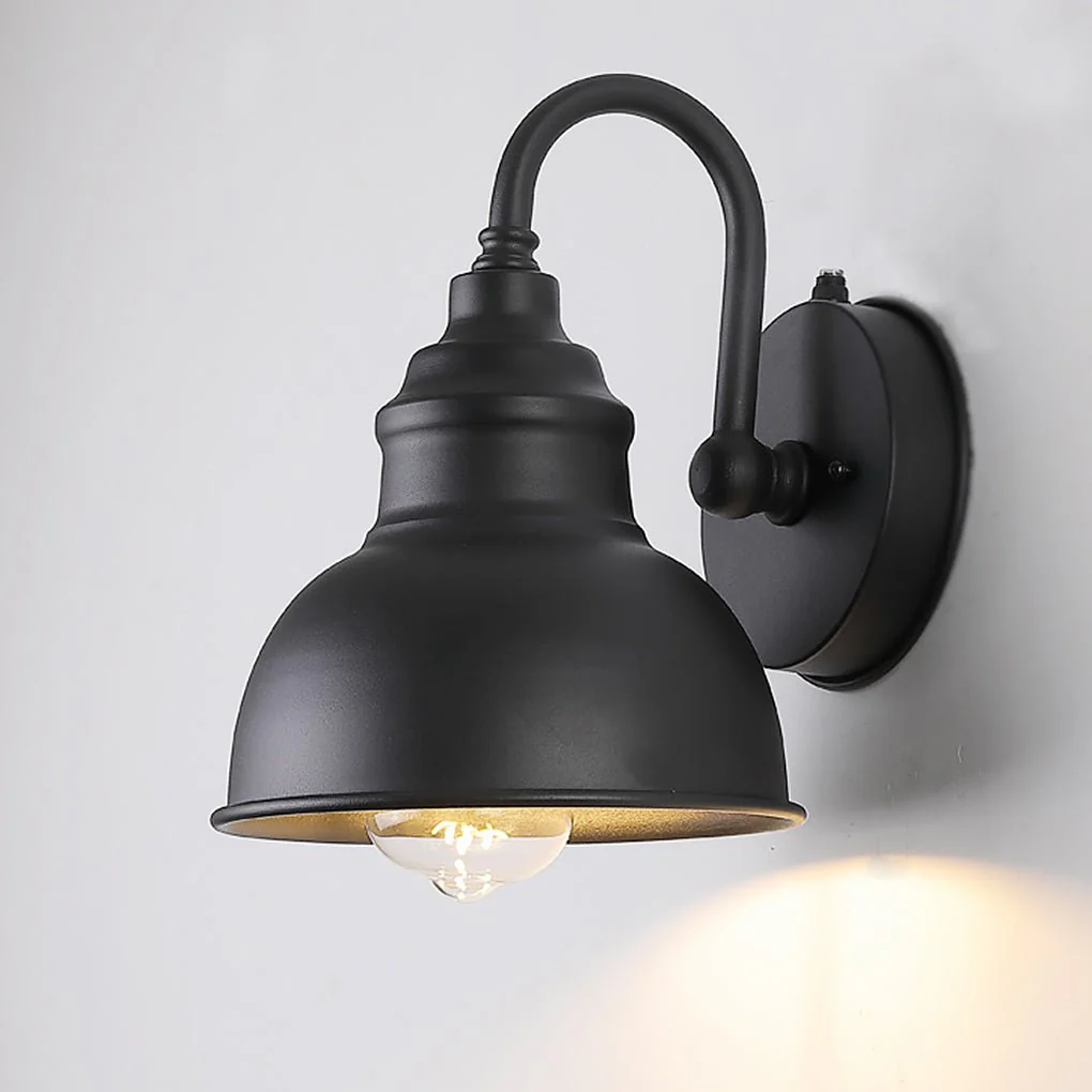 Ursa Retro Balcony Outdoor Wall Light - Image 5
