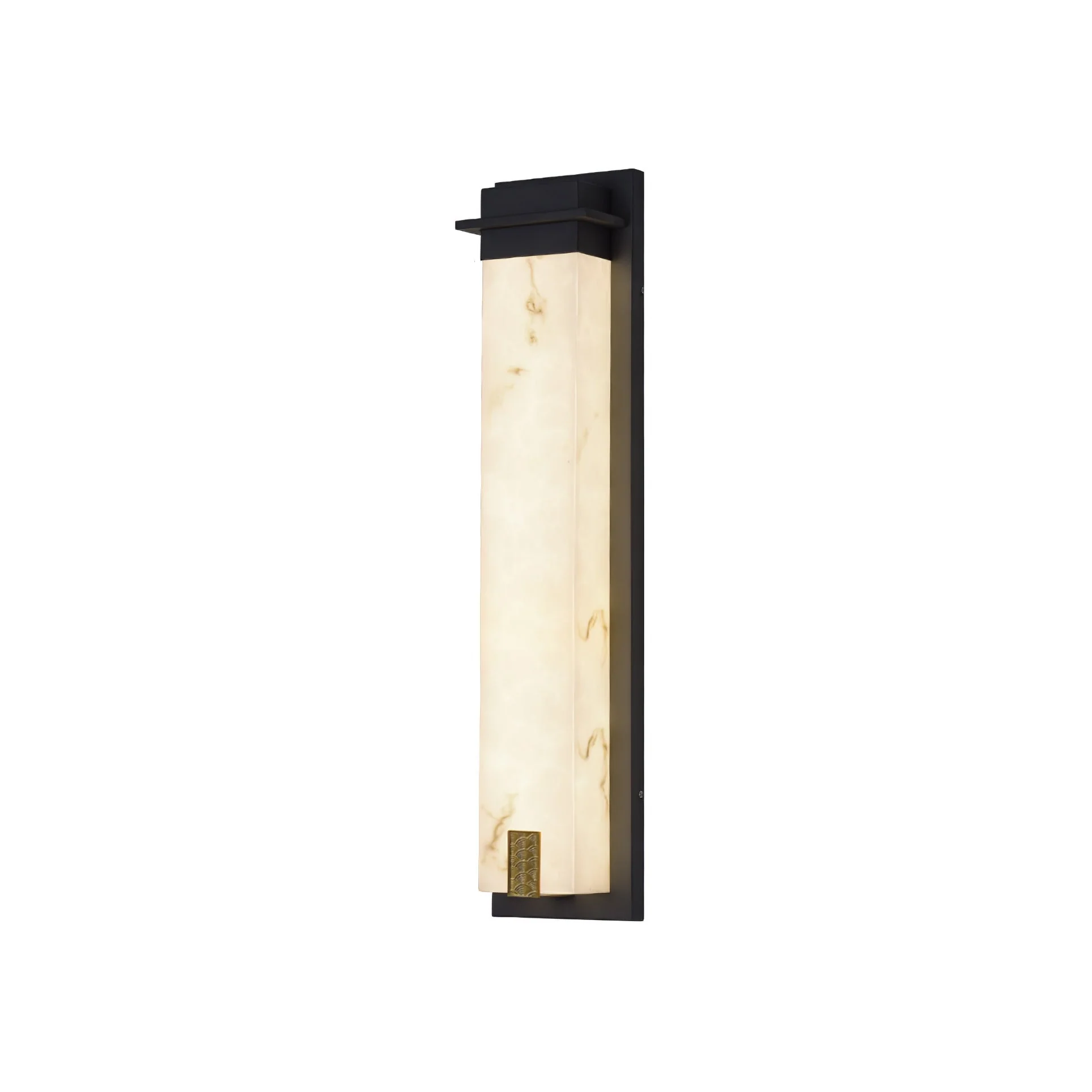 Ushaor Modern Minimalist Outdoor Wall Light - Image 17