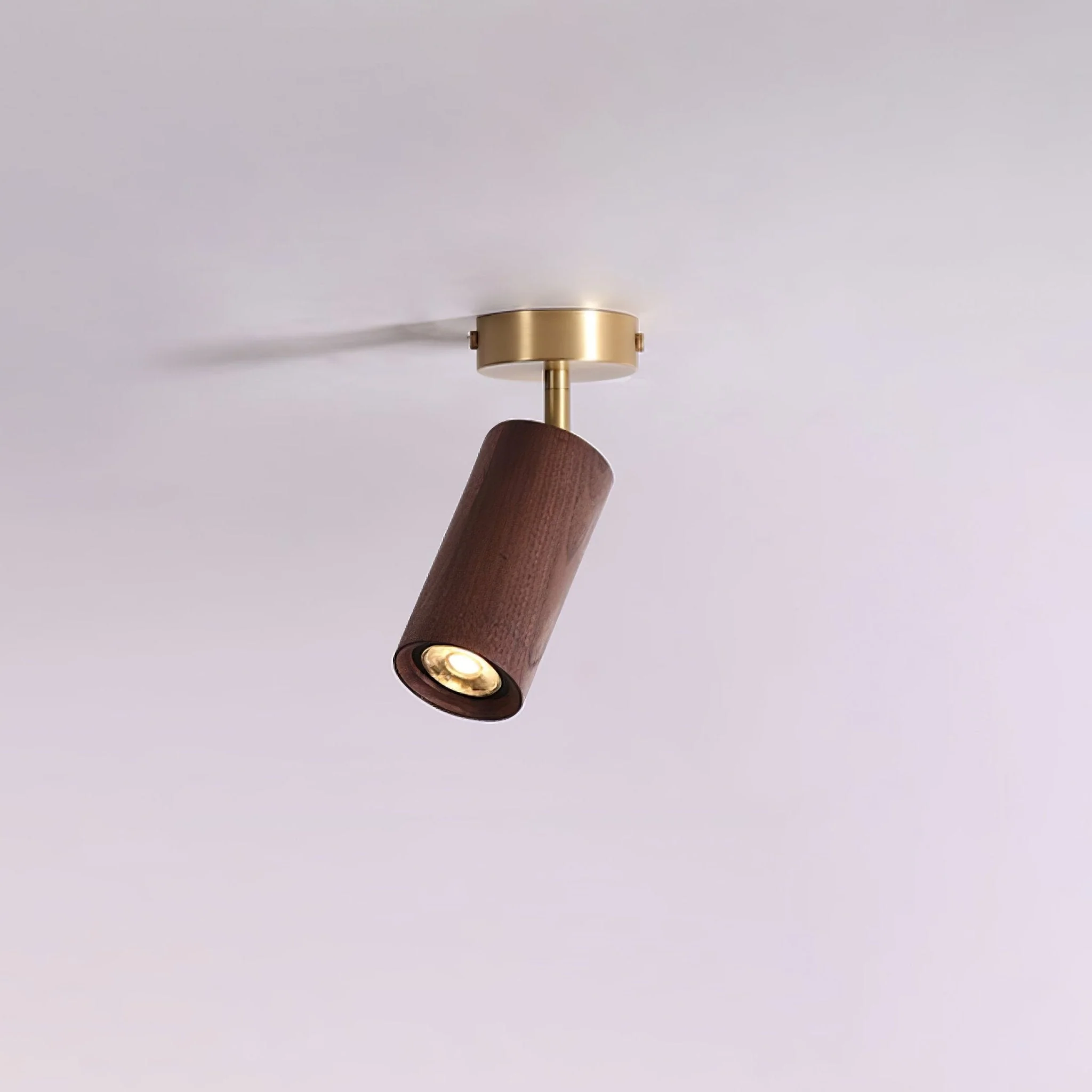 Usolila Modern Minimalist Wood Ceiling Light - Image 41