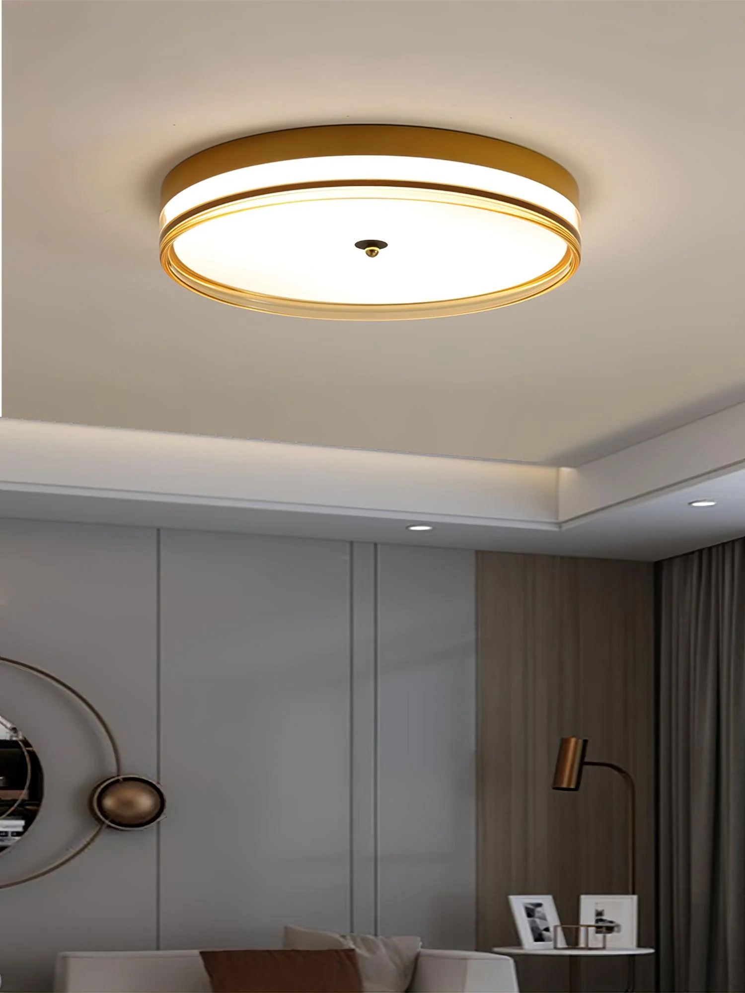 Usolira Modern Minimalist Ceiling Light - Image 12
