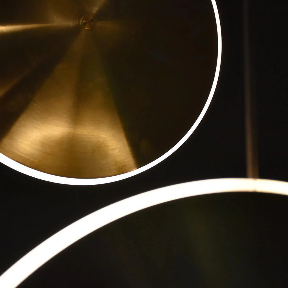 Uvenisra Modern Minimalist Dish Pendant Light - Image 32