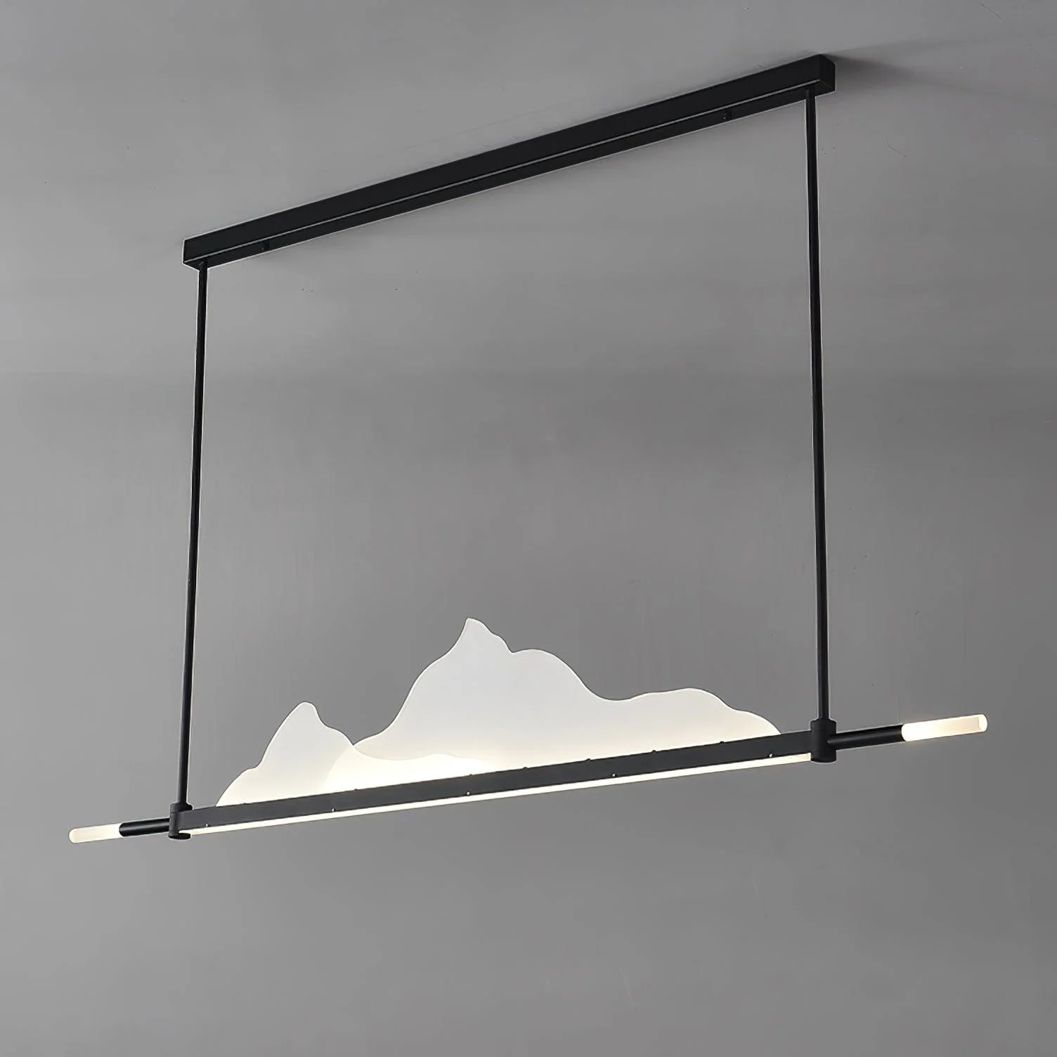 Uvineth Elegance Mountains Pendant Light - Image 5