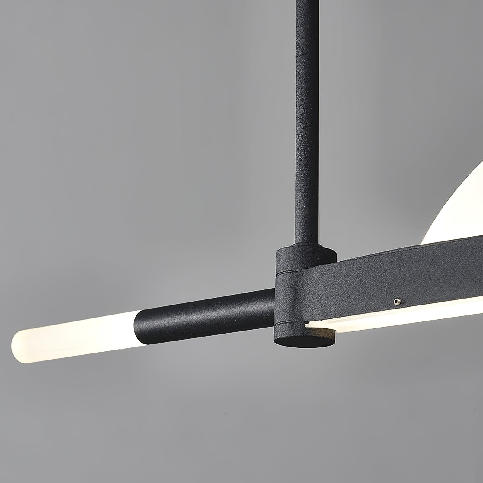 Uvineth Elegance Mountains Pendant Light - Image 6