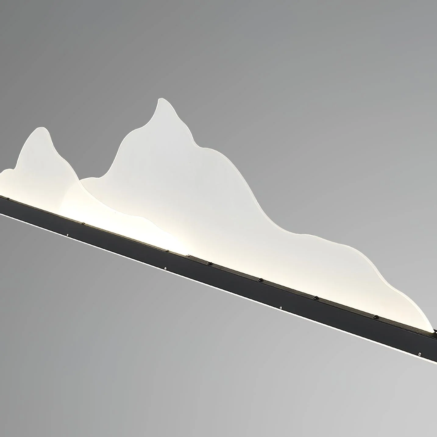 Uvineth Elegance Mountains Pendant Light - Image 7