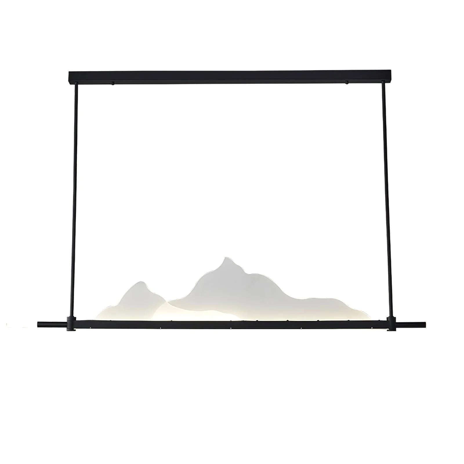 Uvineth Elegance Mountains Pendant Light - Image 9
