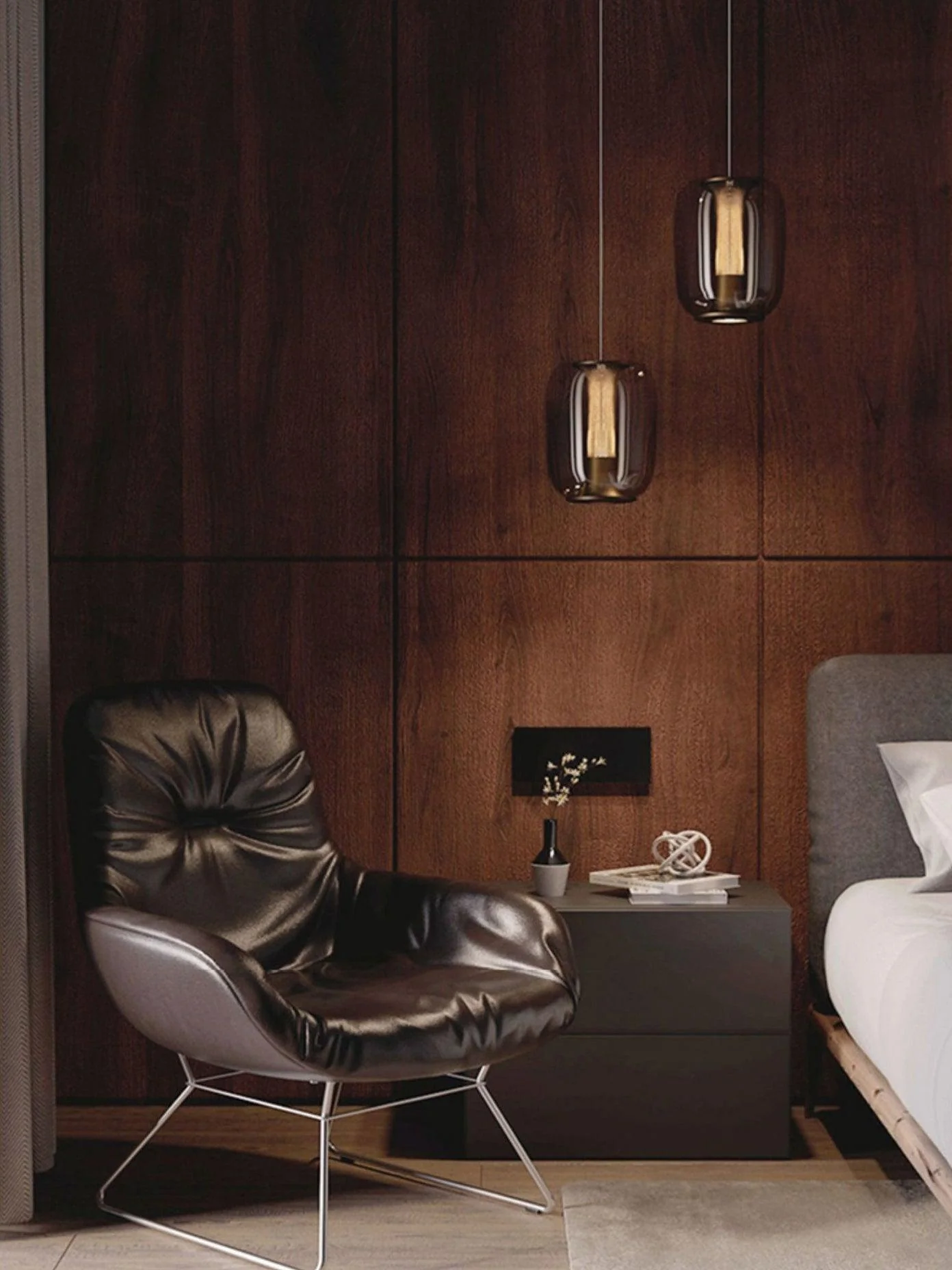 Valentina Minimalist Pendant Light - Image 11