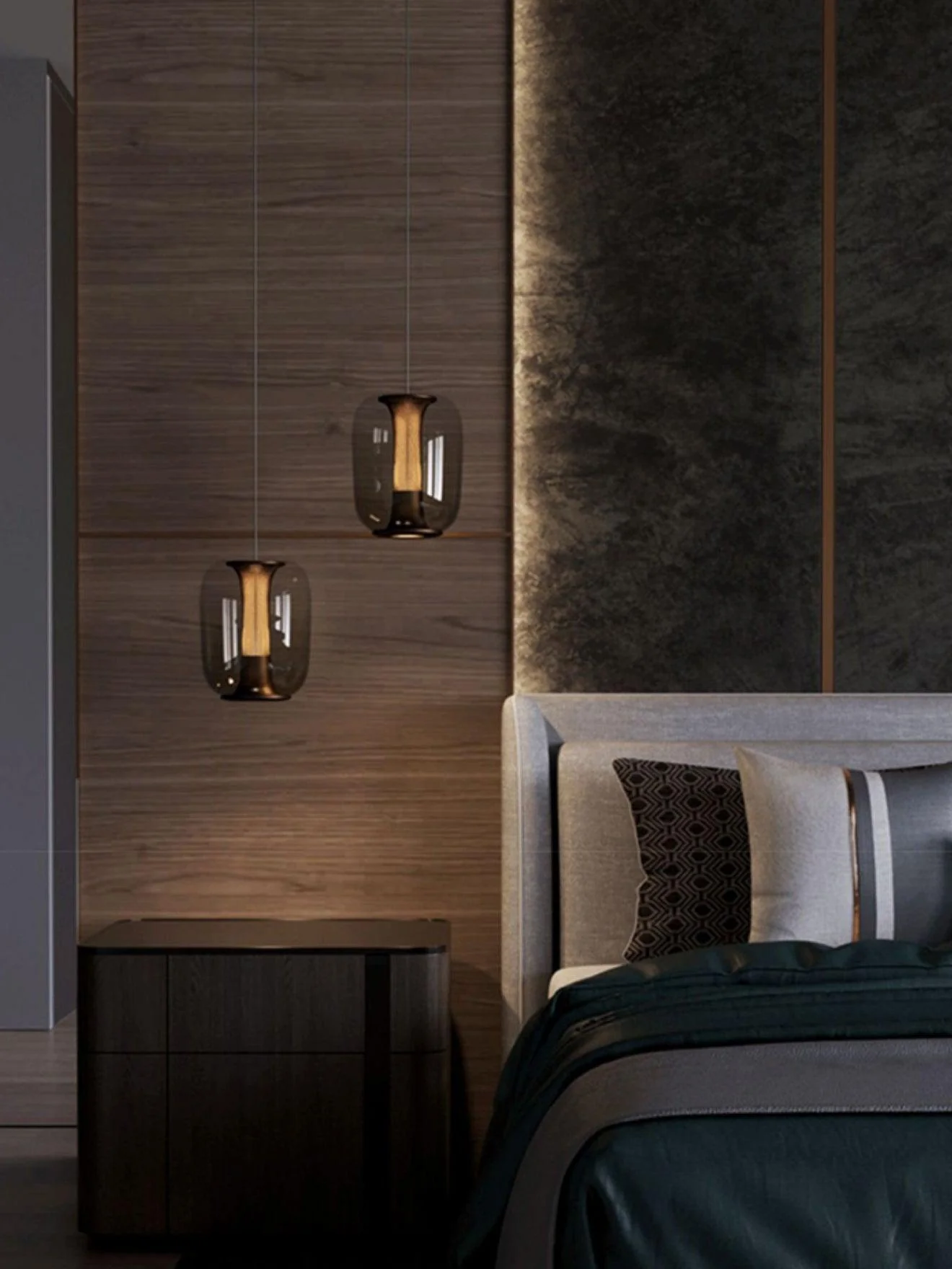 Valentina Minimalist Pendant Light - Image 13