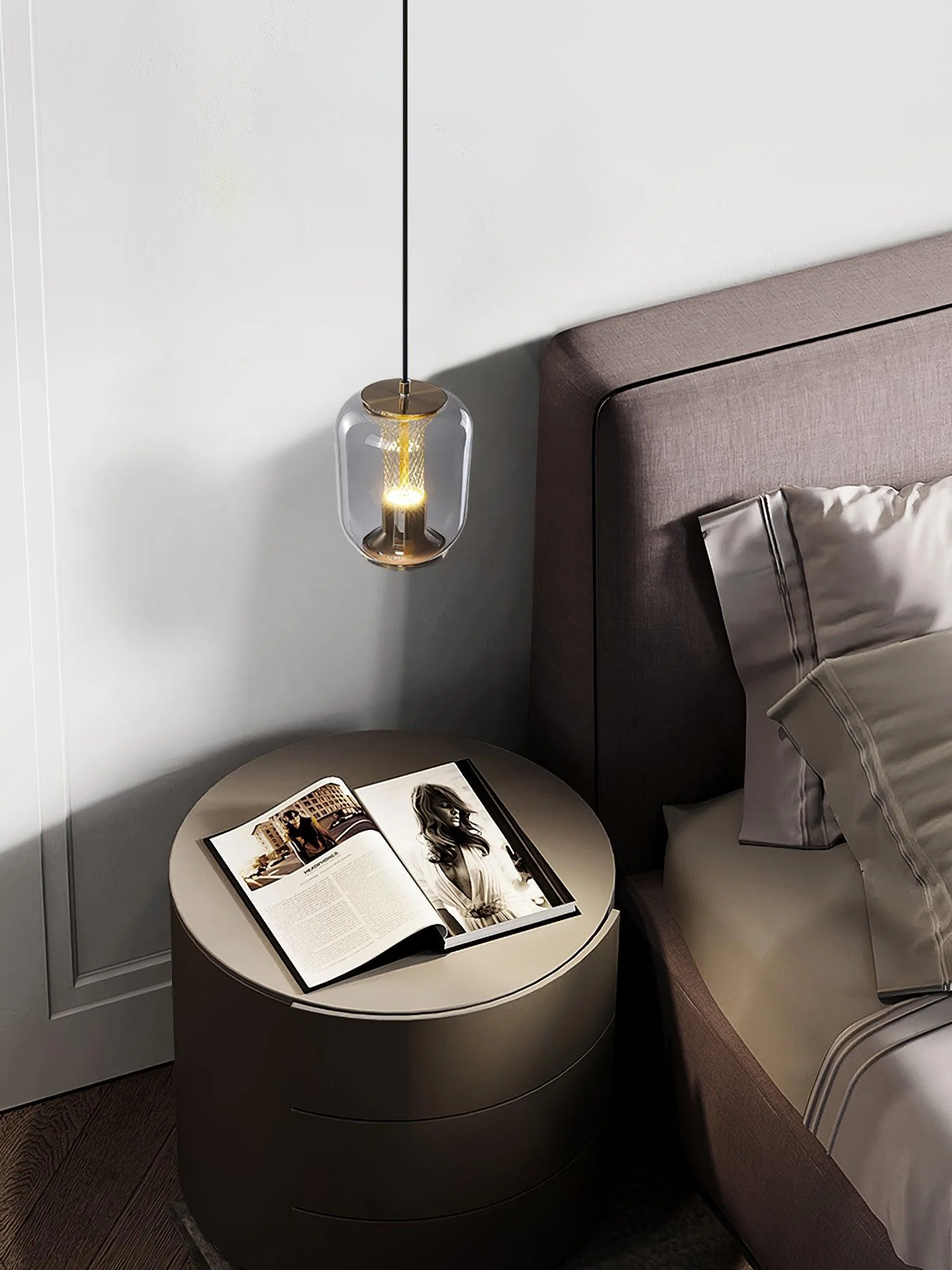 Valentina Minimalist Pendant Light - Image 19