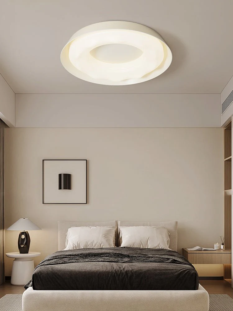 Vathais Modern Minimalist Ripple Ceiling Light - Image 2