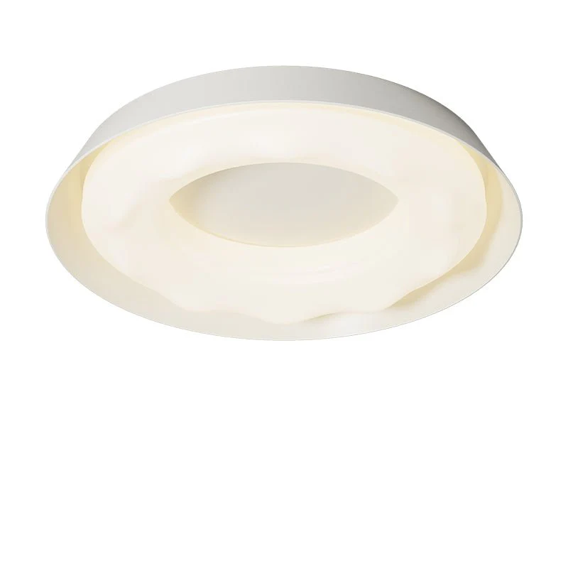 Vathais Modern Minimalist Ripple Ceiling Light - Image 3