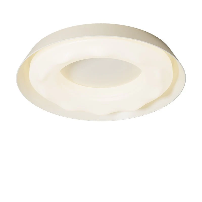 Vathais Modern Minimalist Ripple Ceiling Light - Image 4