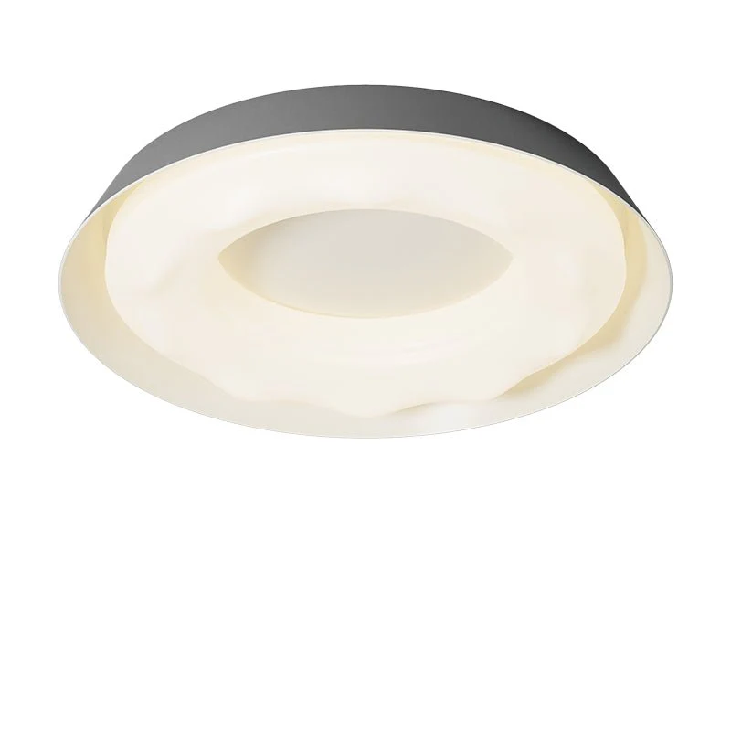 Vathais Modern Minimalist Ripple Ceiling Light - Image 7