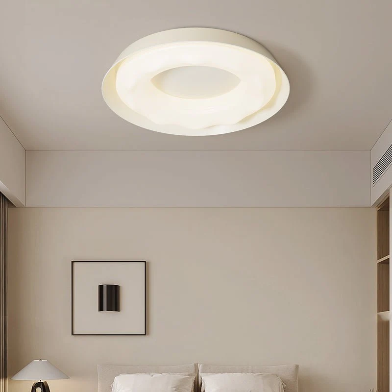 Vathais Modern Minimalist Ripple Ceiling Light - Image 8