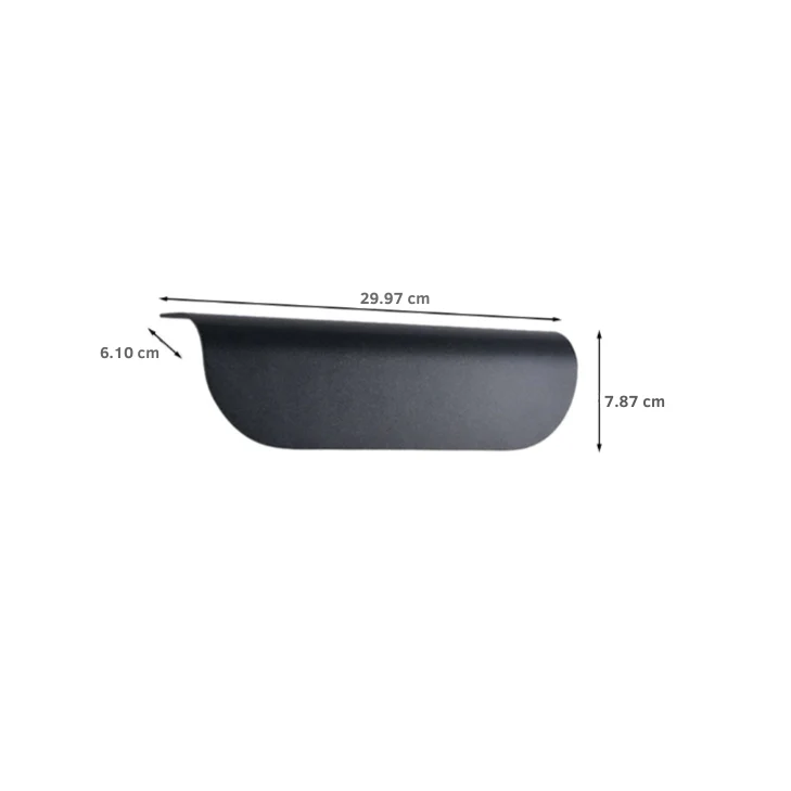 Vaughan Minimalist LED Outdoor Wall Light - Image 4