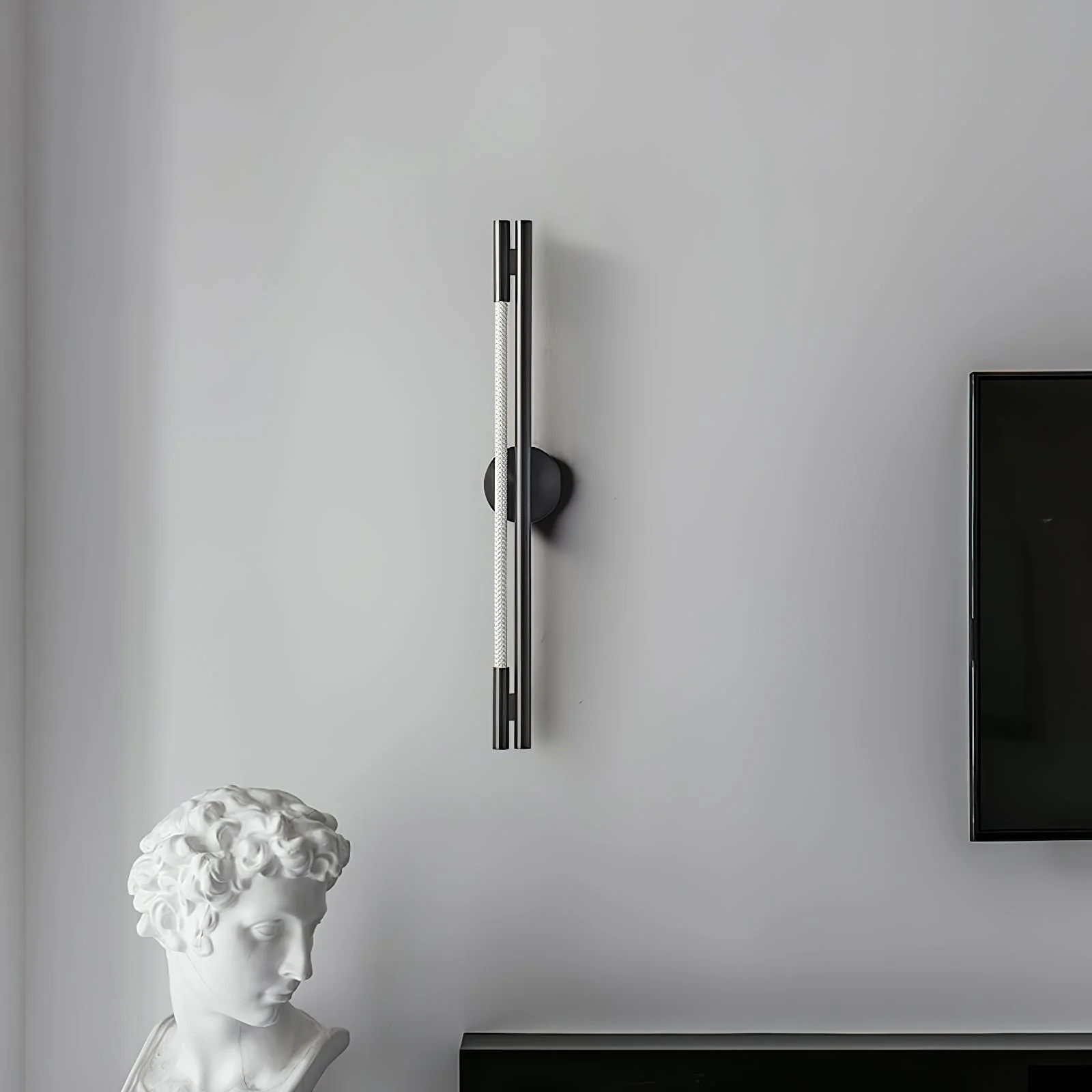 Vavenara Modern Minimalist Rod Wall Light - Image 7
