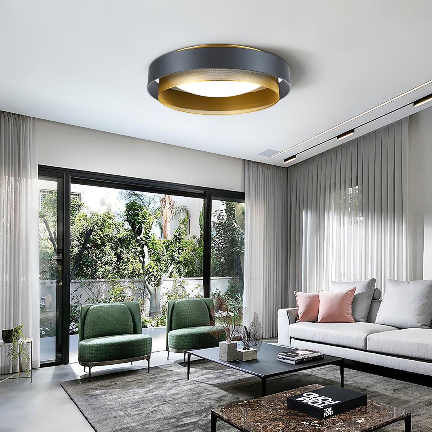 Vazorora Modern Minimalist Ceiling Light - Image 28