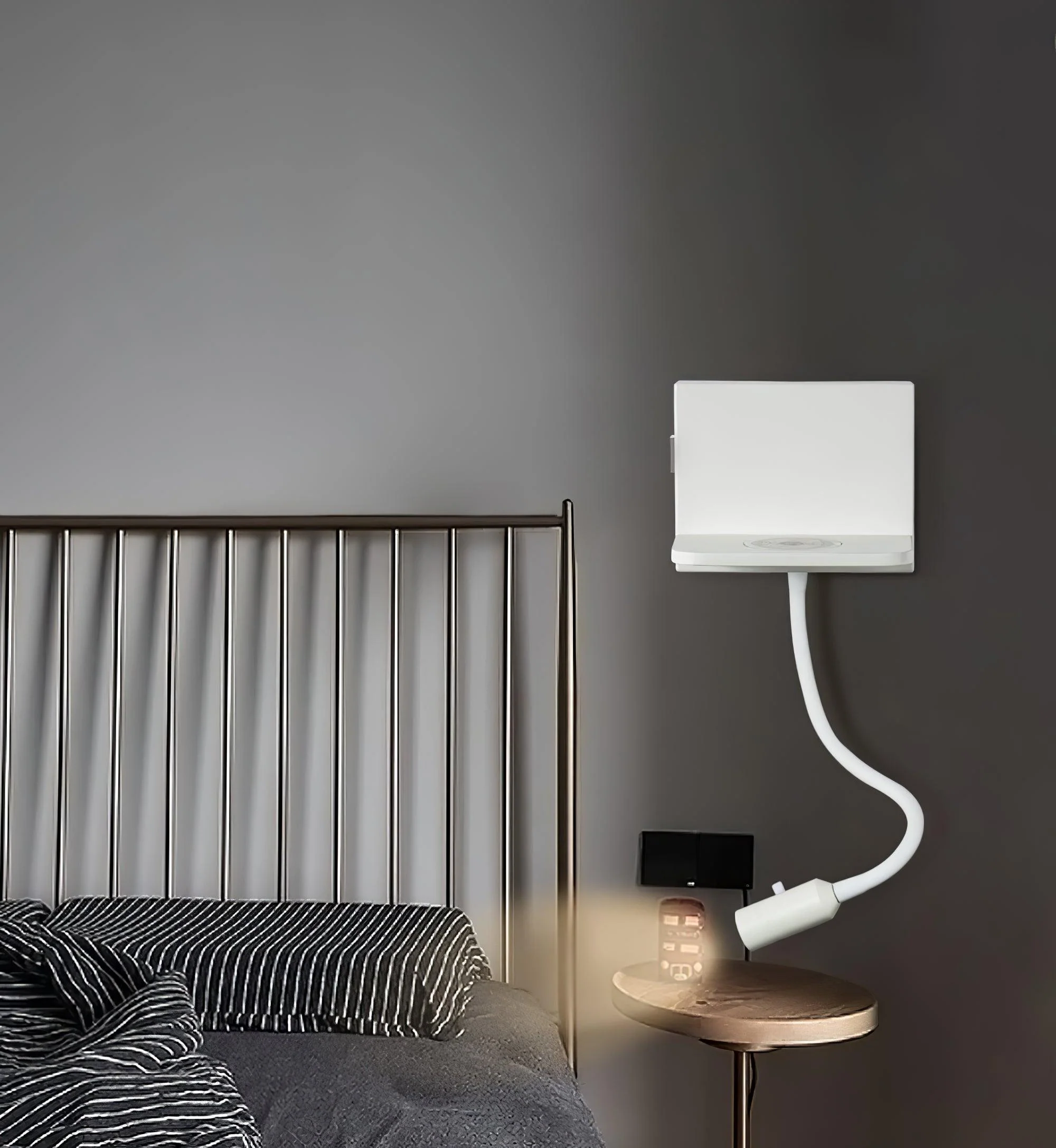 Vectra Modern Minimalist LED Wall Light - Image 10