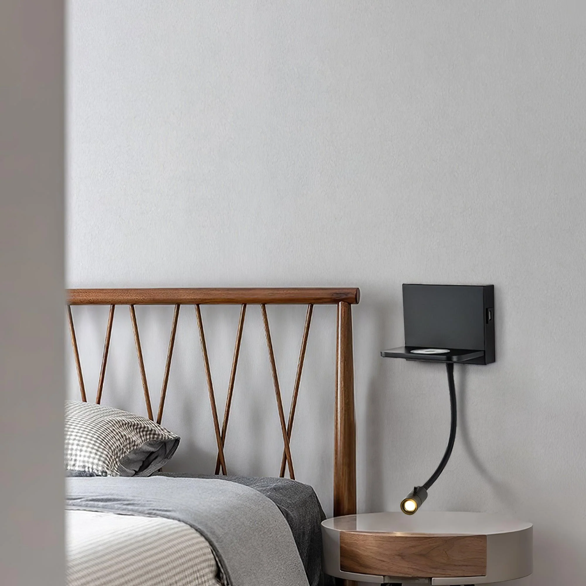Vectra Modern Minimalist LED Wall Light - Image 11