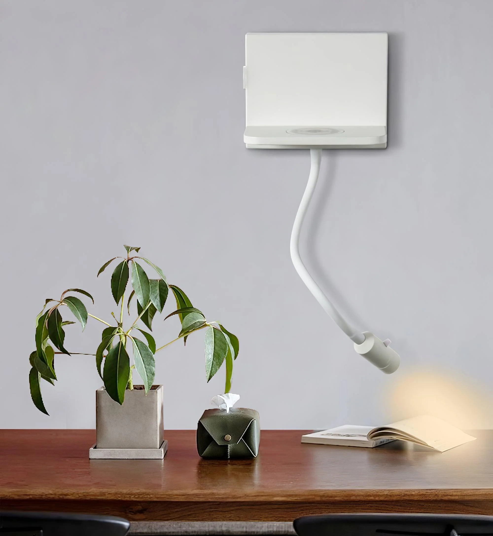 Vectra Modern Minimalist LED Wall Light - Image 13