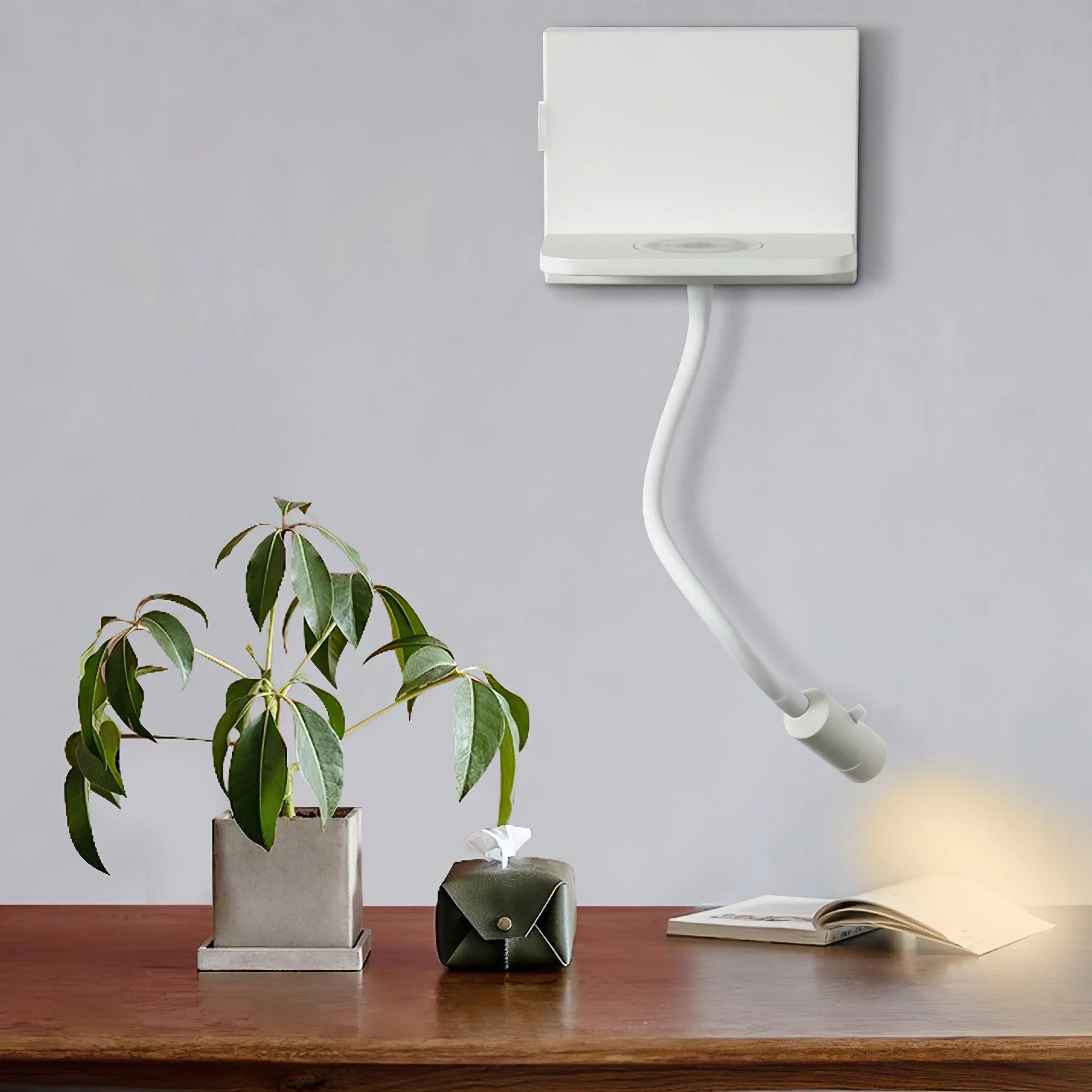 Vectra Modern Minimalist LED Wall Light - Image 17