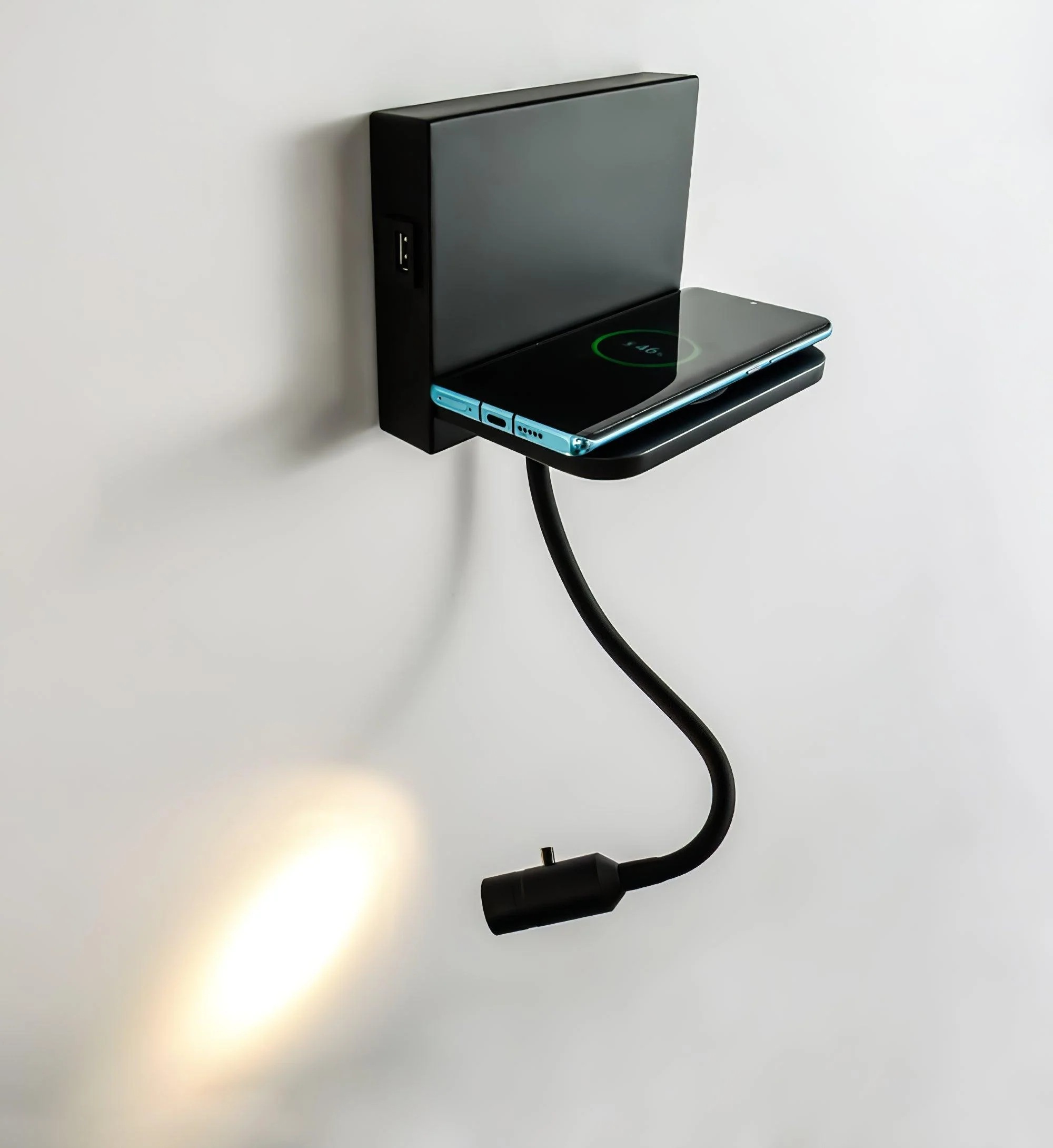 Vectra Modern Minimalist LED Wall Light - Image 9