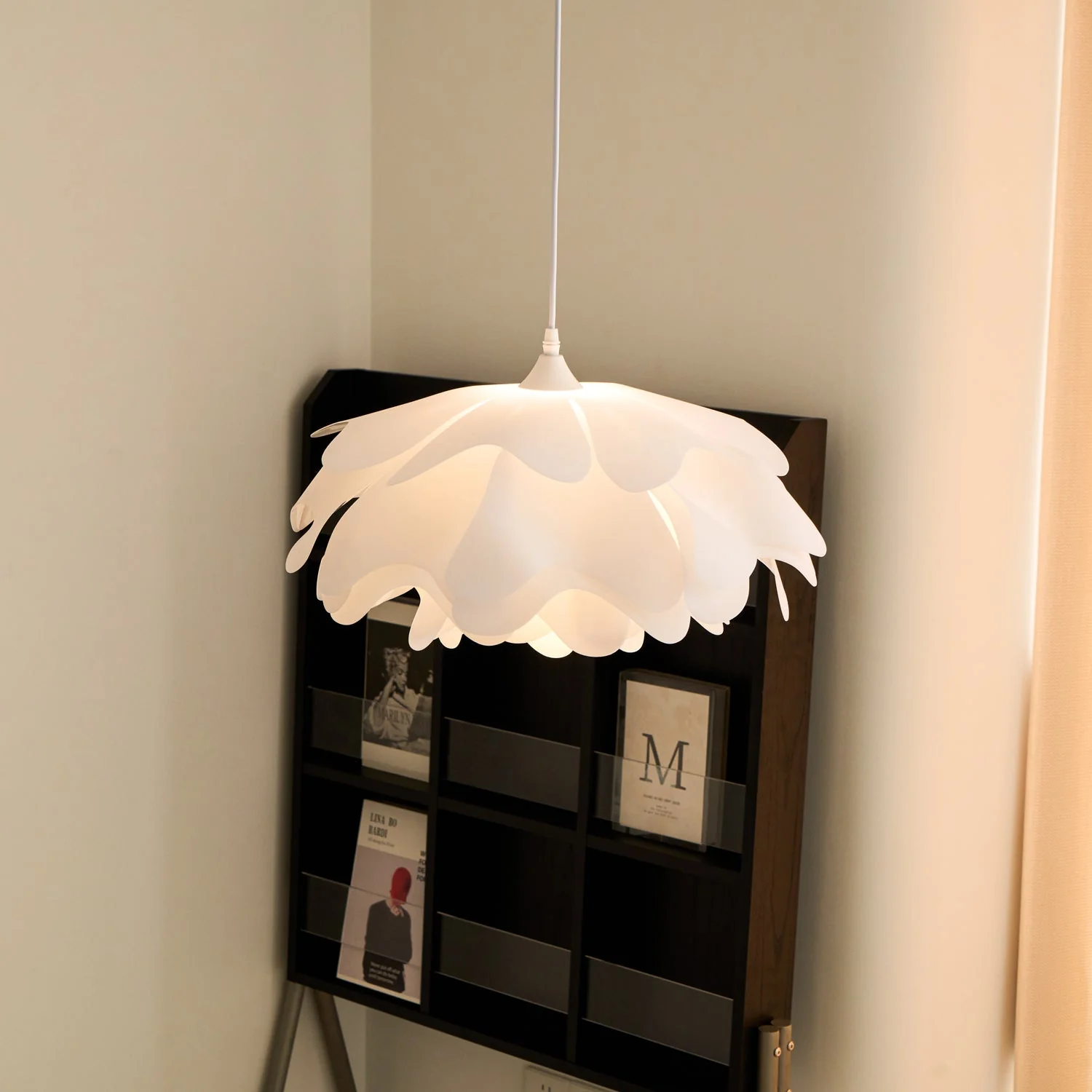 Velace Floral Pendant Lamp - Image 17