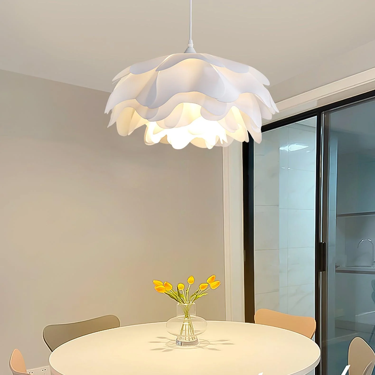 Velace Floral Pendant Lamp - Image 19