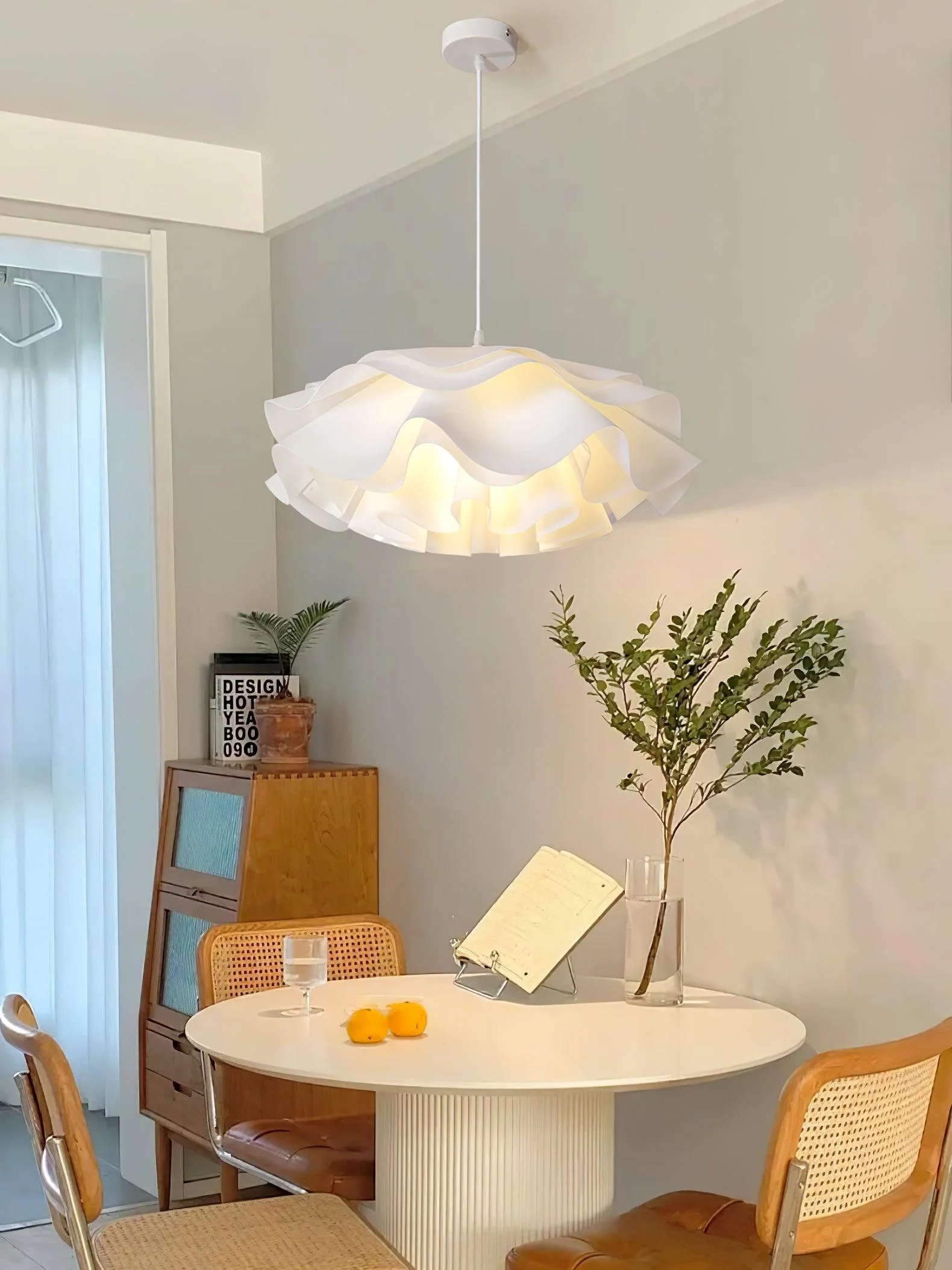 Velace Floral Pendant Lamp - Image 23