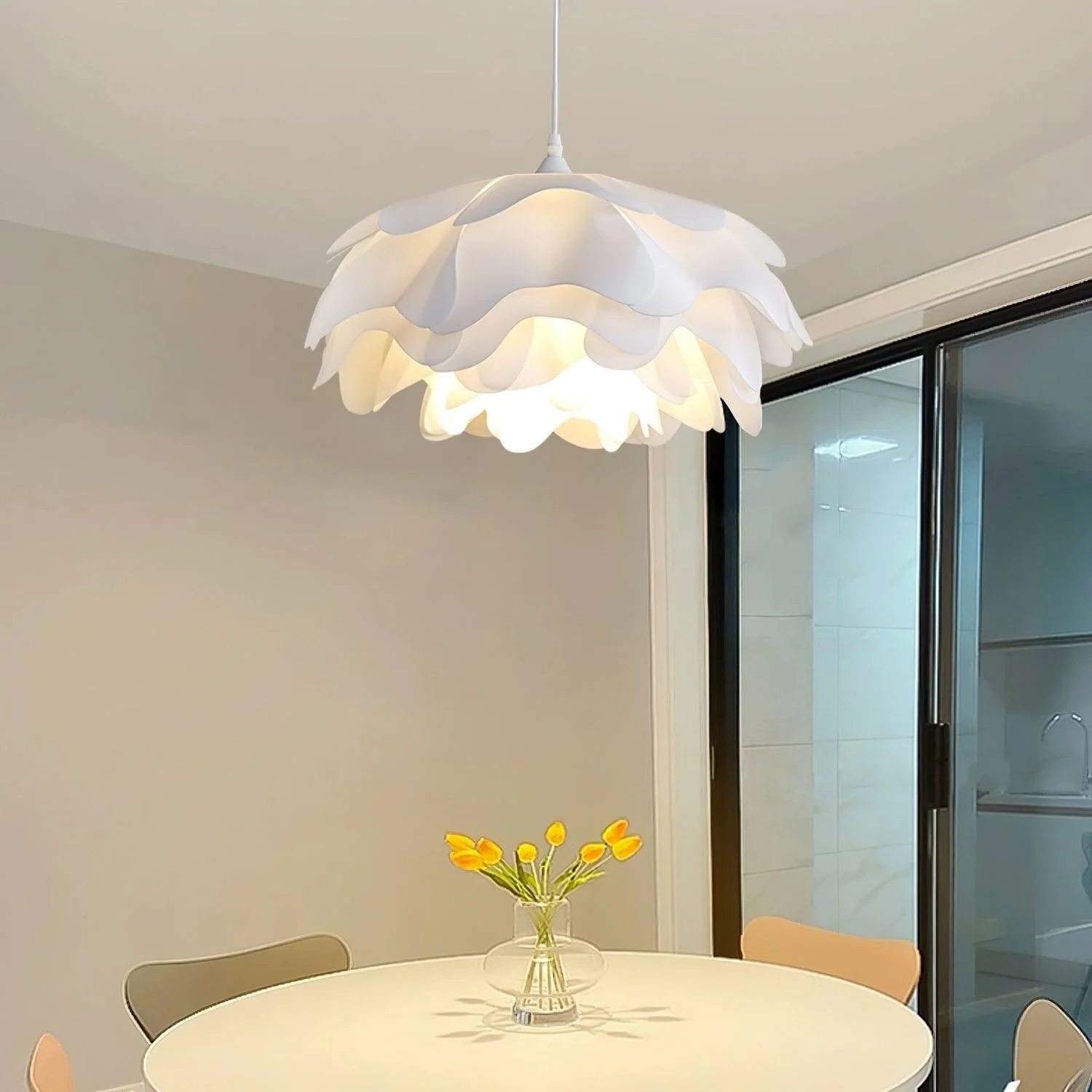 Velace Floral Pendant Lamp - Image 28