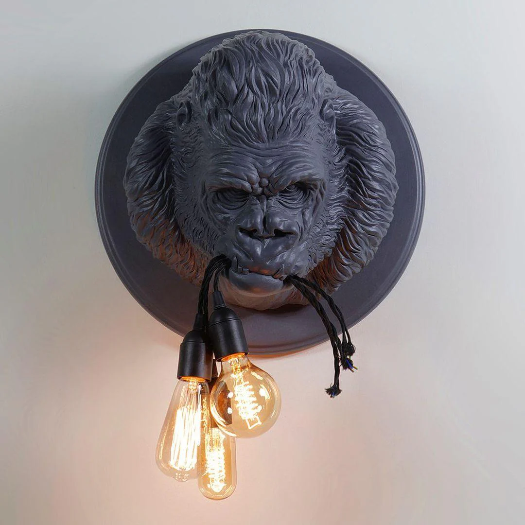 Veleda Premium Elegance Resin Sconce Wall Lamp - Image 13