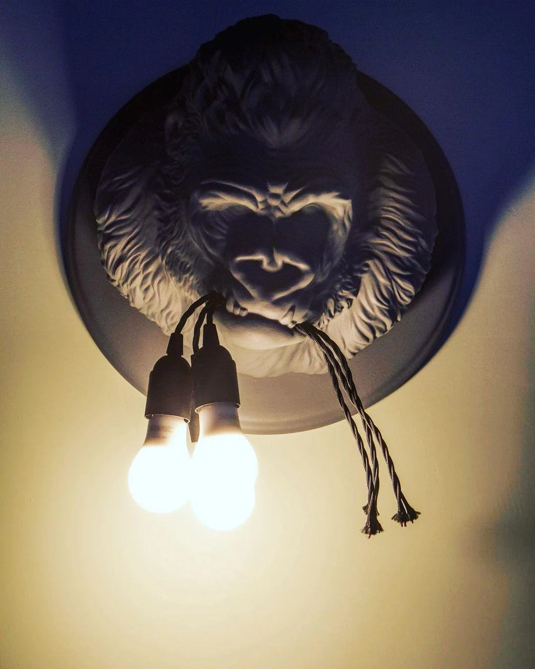 Veleda Premium Elegance Resin Sconce Wall Lamp - Image 18