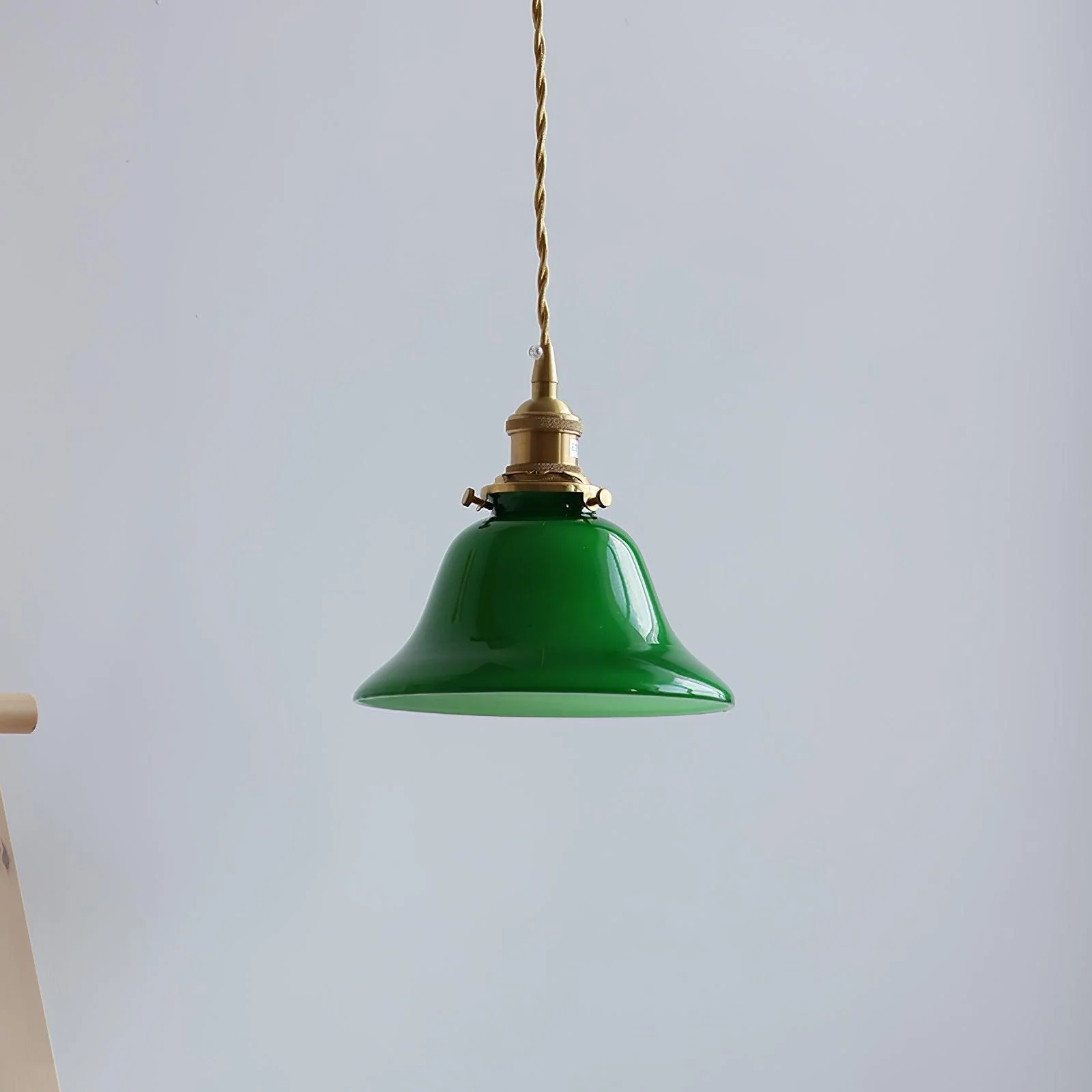 Velona Brass Retro Pendant Light - Image 22