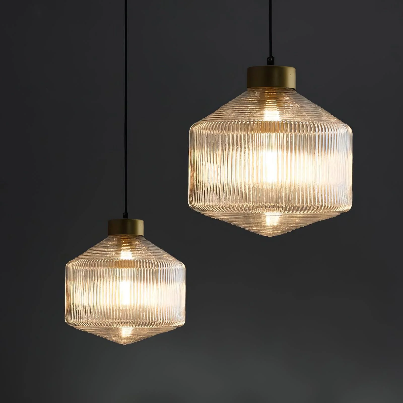 Velorarn Glass Artistic Pendant Light - Image 26