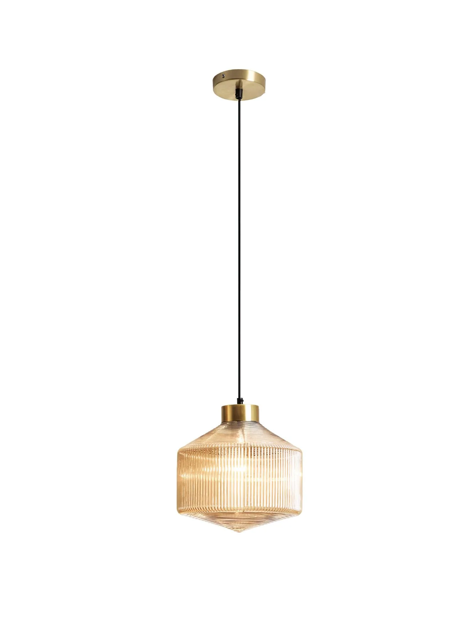 Velorarn Glass Artistic Pendant Light - Image 9