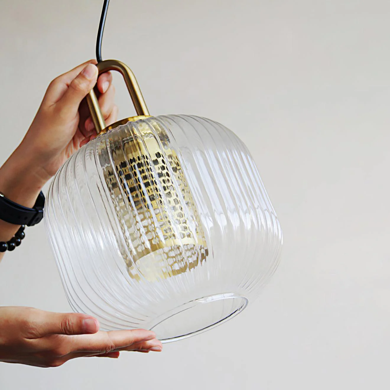 Velorce Light Luxury Pendant Light - Image 17
