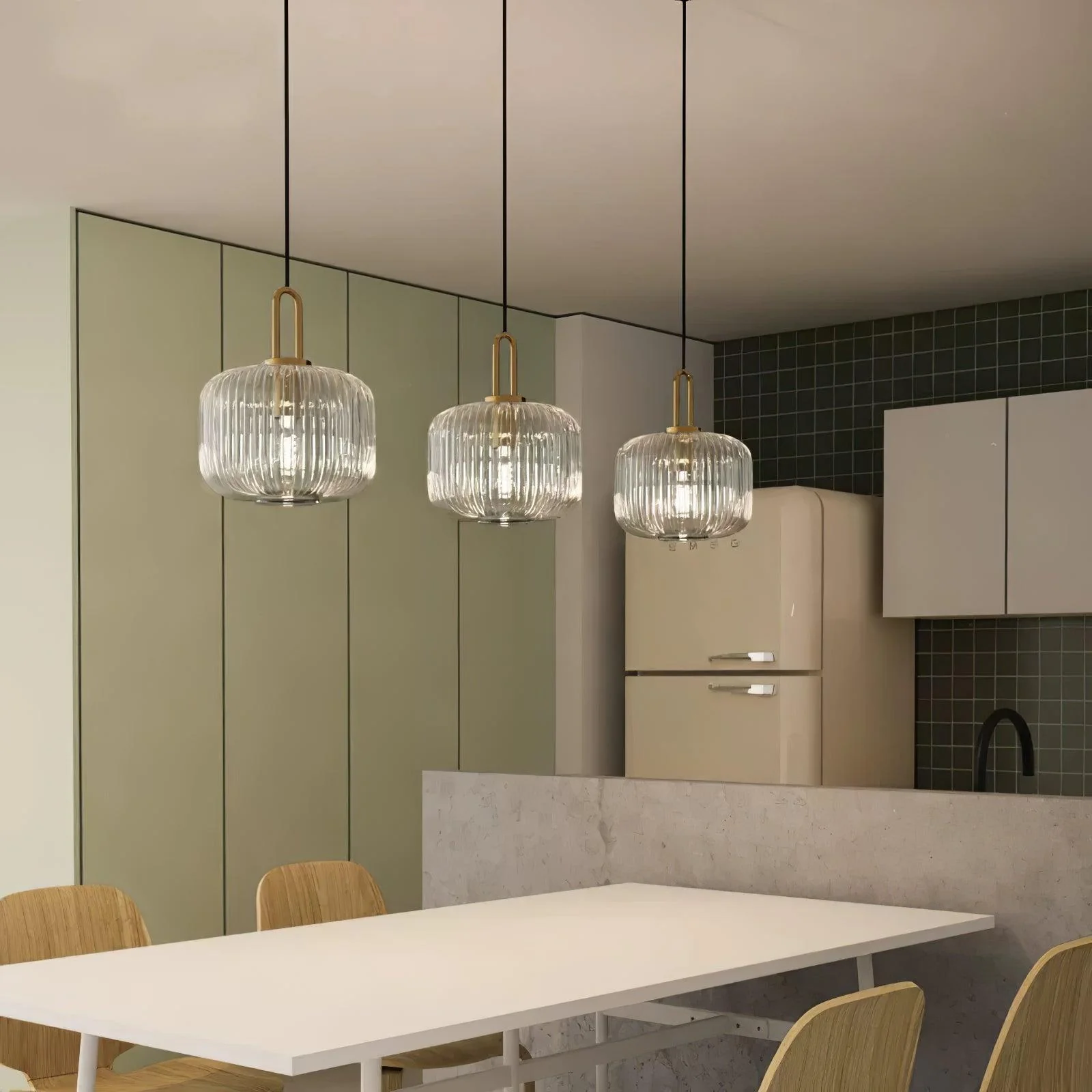 Velorce Light Luxury Pendant Light - Image 29