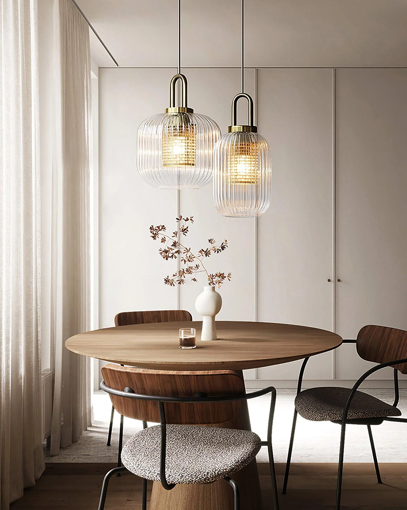 Velorce Light Luxury Pendant Light - Image 3