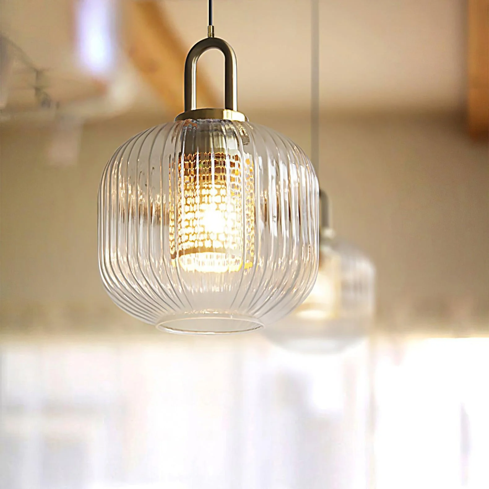 Velorce Light Luxury Pendant Light - Image 4