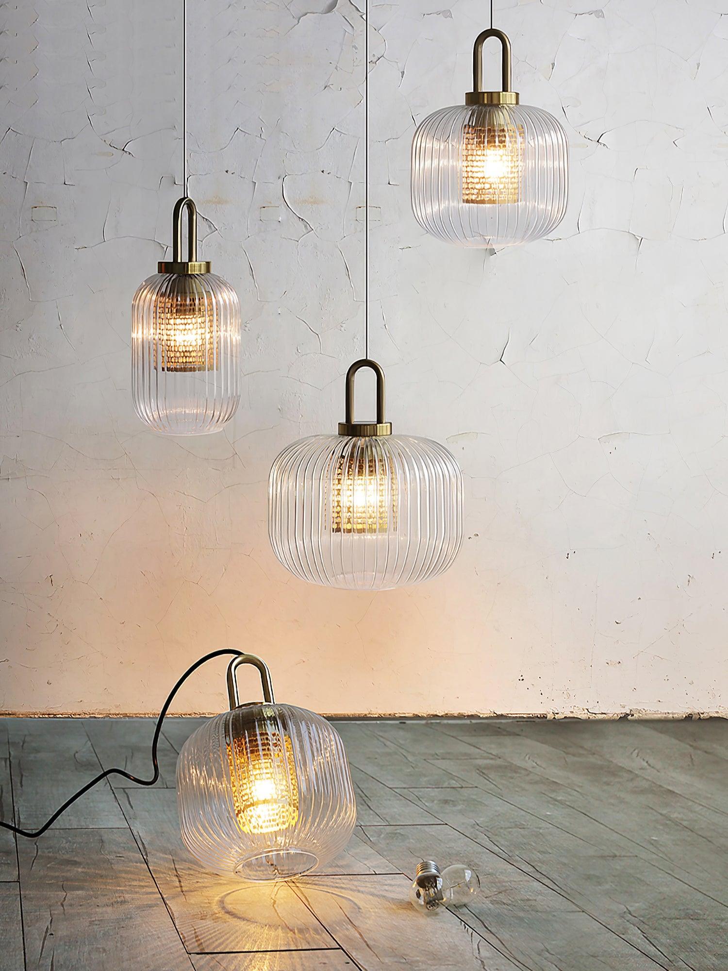 Velorce Light Luxury Pendant Light - Image 42