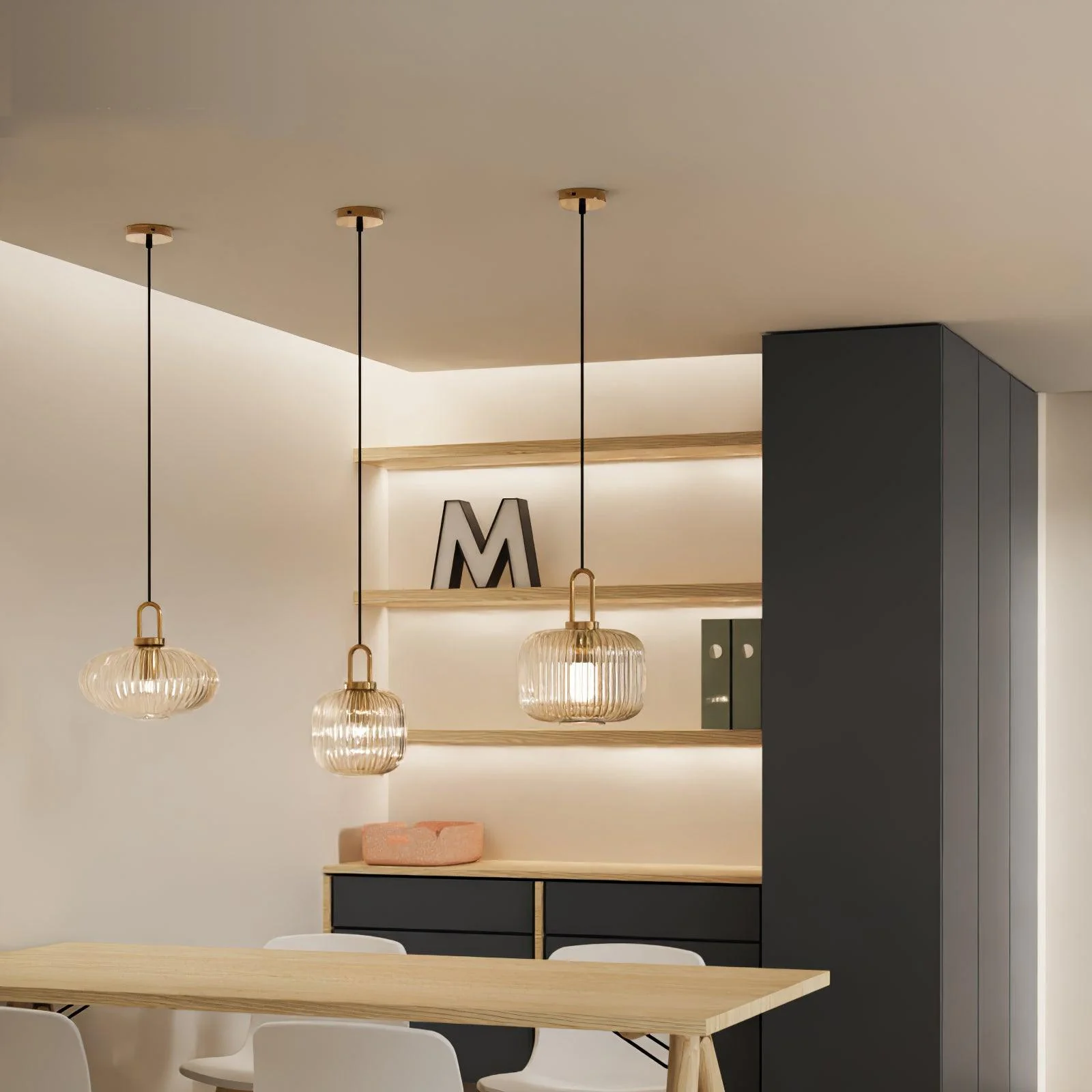 Velorce Light Luxury Pendant Light - Image 47