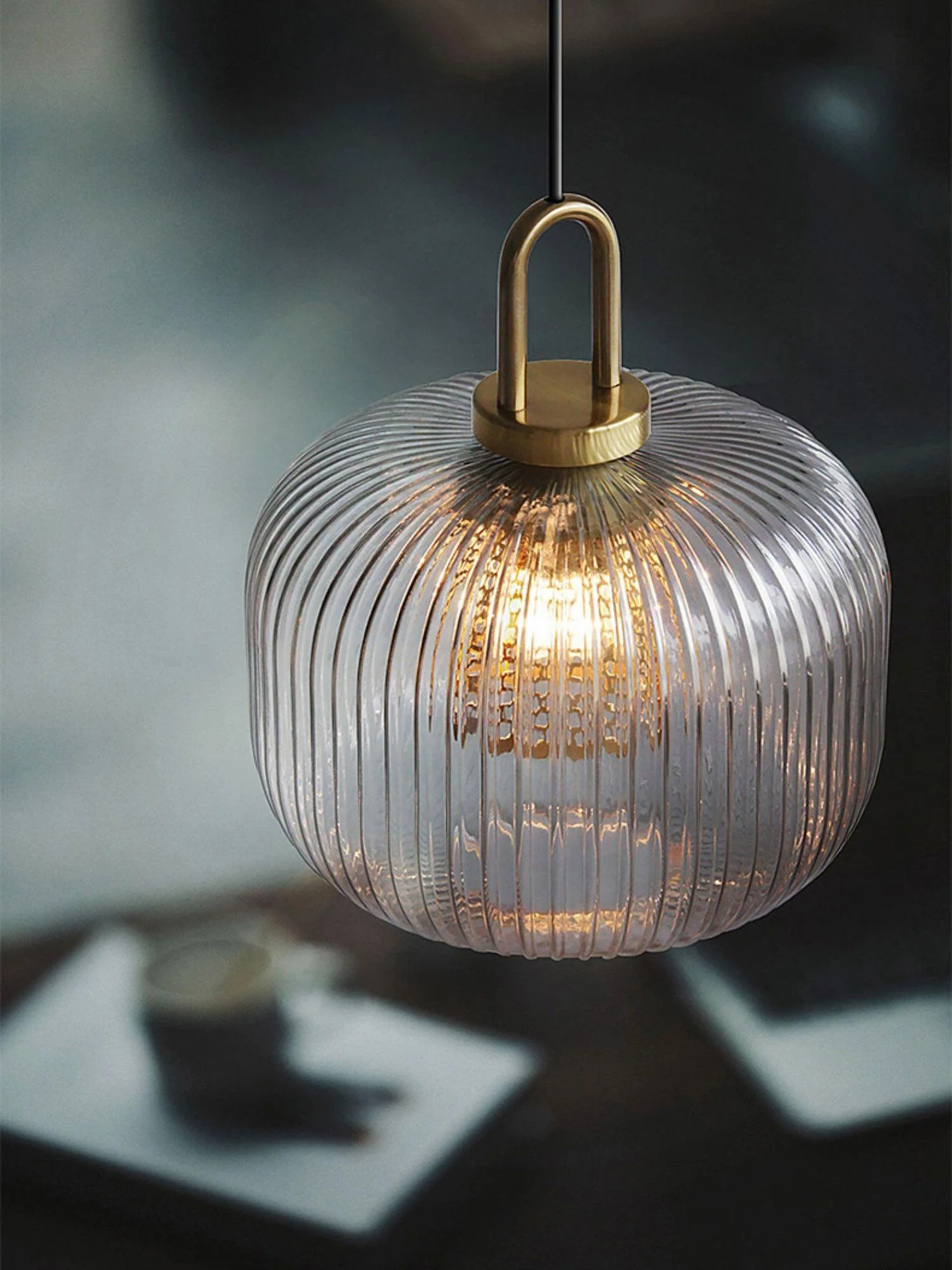 Velorce Light Luxury Pendant Light - Image 9
